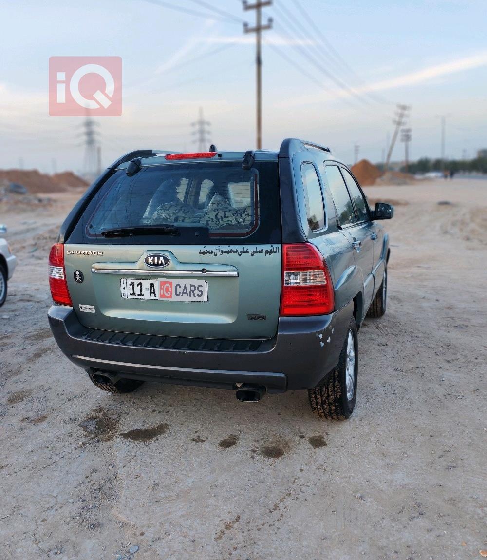 كيا سبورتاج